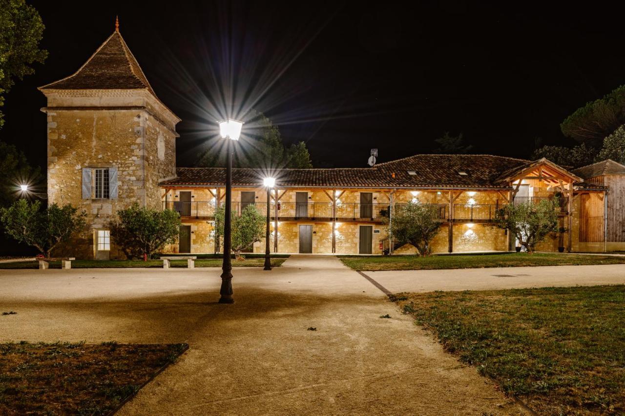 Domaine De Boulouch Hotel Lectoure Exterior foto