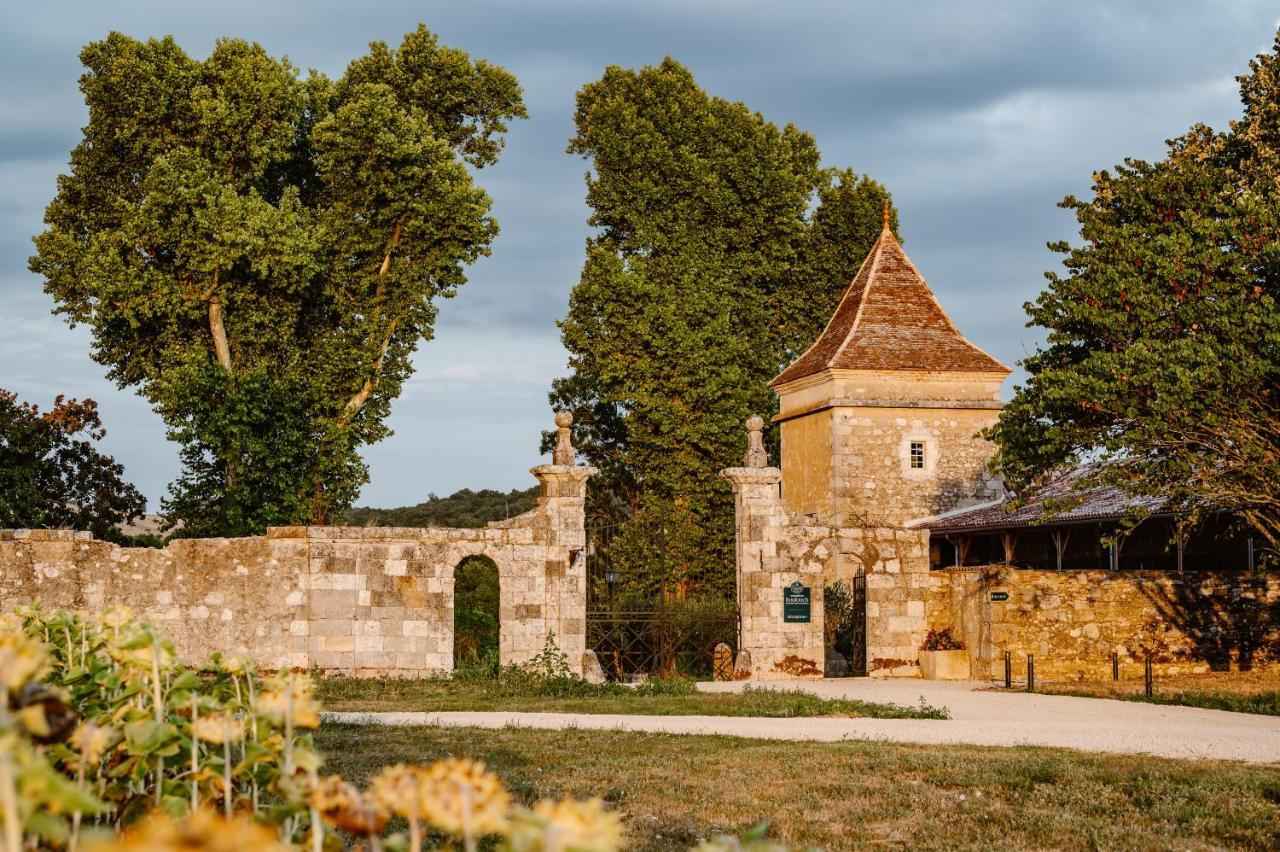 Domaine De Boulouch Hotel Lectoure Exterior foto