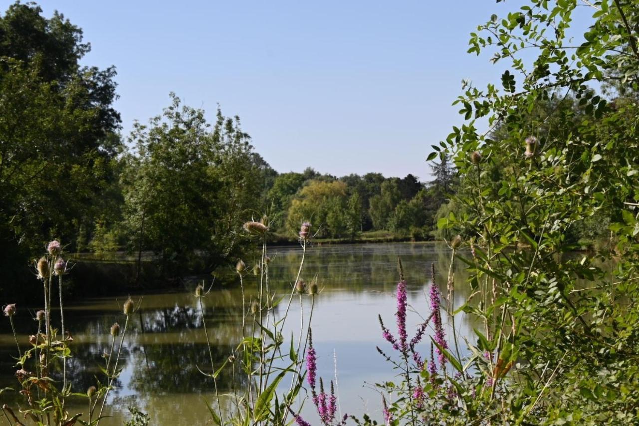 Domaine De Boulouch Hotel Lectoure Exterior foto
