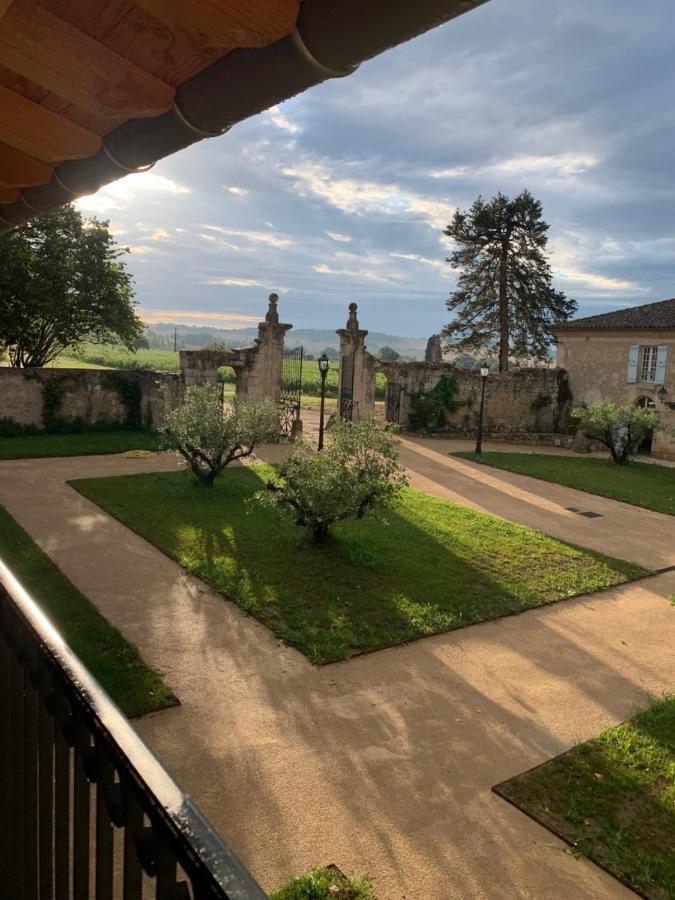 Domaine De Boulouch Hotel Lectoure Exterior foto